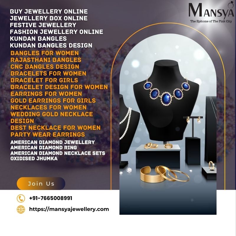 Festive Jewellery